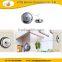 Hotel stainless steel retractable washing line