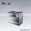 Cheap price best home appliance built in gas electric stove with pizza baking oven cooker