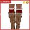 A-10 women fashion short lace boot cuffs crochet lace boot socks lacy knit boot cuffs