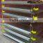 A type 6 tiers 360 layers automatic battery quail hen cage in Russia