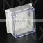 Top Supplier Outdoor Distribution IP65 Case Plastic Electronic Box