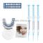 Factory supply white light teeth whitening kit with cheap price MSDS