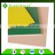 Greenbond brushed building material aluminum composite panel in China