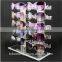 Best price of sunglass display rack, sunglasses display stand