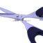multi purpose office scissors with plastic handle