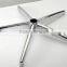 Aluminum Chair base / Die casting furniture parts