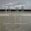 Custom production of high quality acrylic high-grade platform