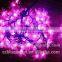 New Design wholesale cherry shape led light