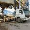 YUTONG12Cubic Meters Concrete Truck For Sale With Preferential Price