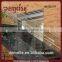 exterior handrails for steps/stair handrail accessories/ stair glass railing prices