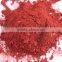hot sale and competitive price large manufacture Red Iron Oxide