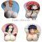 Professional mouse pad customized with high quality