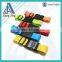 Promotional customized logo djustable travel luggage strap