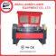 China stainless steel MDF Polywood metal laser cutting machine