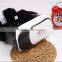 2016 Google Cardboard Vr Box 2.0 Version 2 Vr Virtual + Smart Bluetooth Wireless Mouse / Remote Control Gamepad Reality Glasses