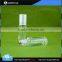 Free Samples Empty Clear 8ml Glass Round Bottle For Essential Oil