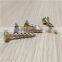 Yellow color self tapping screw