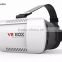 VR Virtual Reality Headset 3D Glasses with NFC Tag and Nose Padding for Movies Video Games