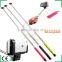 Extendable Selfie Stick Monopod Built-in Bluetooth For iPhone 6 iPhone 6 Plus