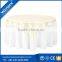 Made In China Factory Sale Polyester Round Wedding Table Cloth