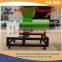 China Chenwei made animal waste manure process horse manure dewatering machine