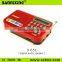 Hot selling D-65E FM radio speaker,mini audio speaker, mini digital speaker