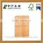 FSC recyle natural wood cutting board wooden chopping blocks