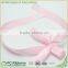 Holidays gift packing bow ribbon garland bow