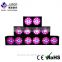 Range 90W to 360W Hydroponic horticulture grow light indoor LED Grow Light for greenhouse vegetable fruit lighting