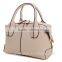 2014 hot selling classic fashion lady leather handbag