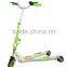 Threre flashing PU wheels drift swing kick scooter                        
                                                Quality Choice