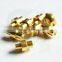 Waterproof 100% female smt full test pogo pin connector for pcb