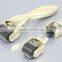 Huafu 2016! OEM factory wholesale changeable needles kit gold derma roller