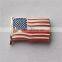 OEM Country Flag Lapel Pin Made In China