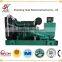 92KW Diesel Generator Set powered with Volvo engine