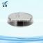sanitary blank,bank,stainless steel square end cap
