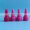 High quality wholesale Plastic PP screw sharp mouth cap
