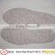 Custom Soft and Warm Wool Felt Insole