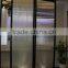 Decorative Glass Partition Art Large Fusing Glass