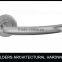Excellent Satin Finish hollow door handle
