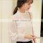 2016 Ladies New Model Chiffon Style Blouse