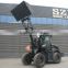 SZM wheel loader small 3 tons