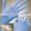 Disposable nitrile examination gloves for hospital