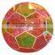 water walking ball with soccer desgin