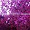gold sequin or silver sequin fabric