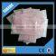 3ply pink spunlace disposable non-woven face mask