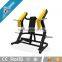 Exercise Machine Incline Chest Press Machine With Plate Loaded