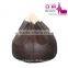 PU Leather Teardrop Bean Bag