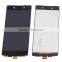 Full original lcd for Sony Z4 screen, for Sony xperia Z4 lcd digitizer screen replacement