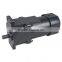 40W ~ 150W AC Hollow Shaft Worm Gear Motor